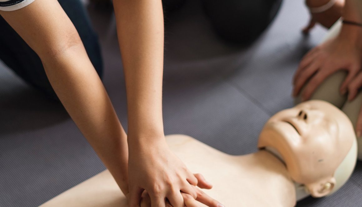 BASIC FIRST AID TRAINING