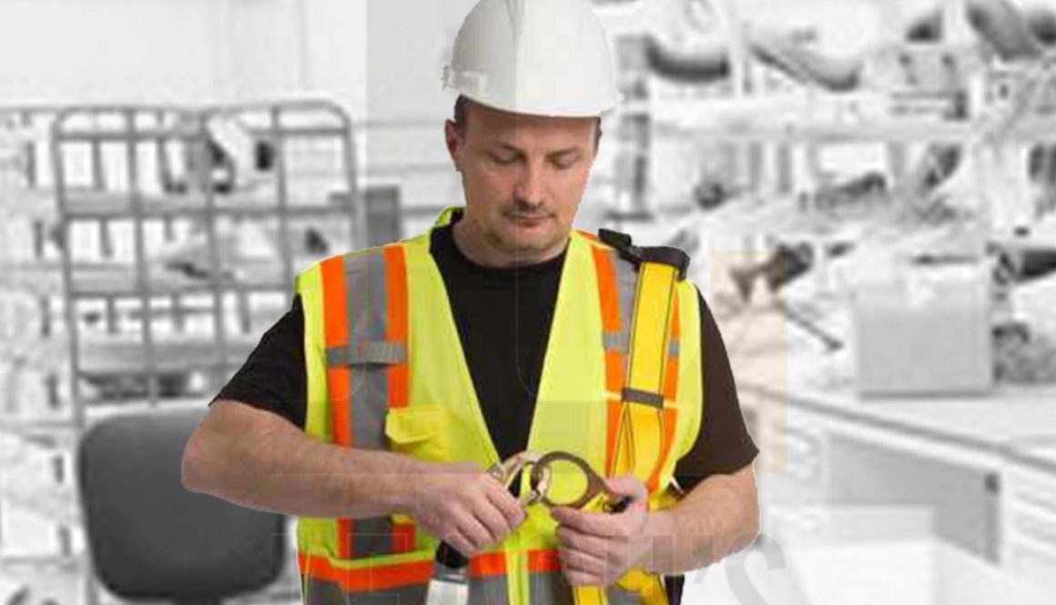 HARNESS & LANYARD INSPECTIONS