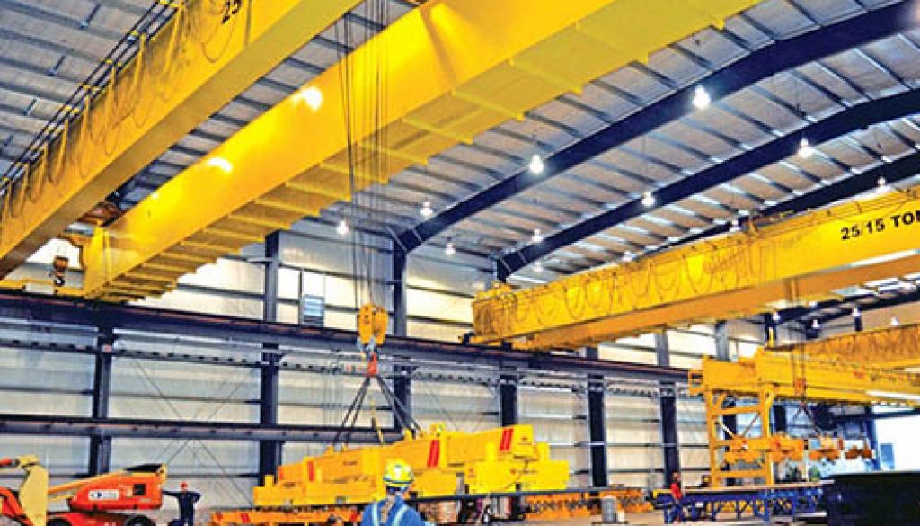 Overhead & Gantry Crane Instructor Nationwide Safety Training