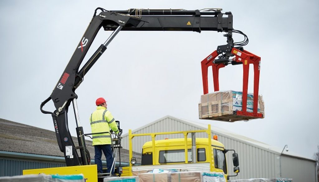 Vehicle/Lorry Mounted Crane (HiAb) Operator Training Nationwide
