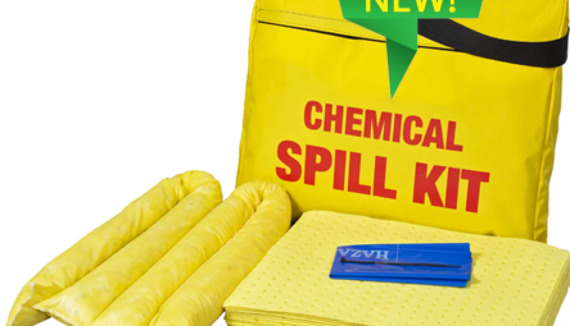 Chemical Spills New Ribbon