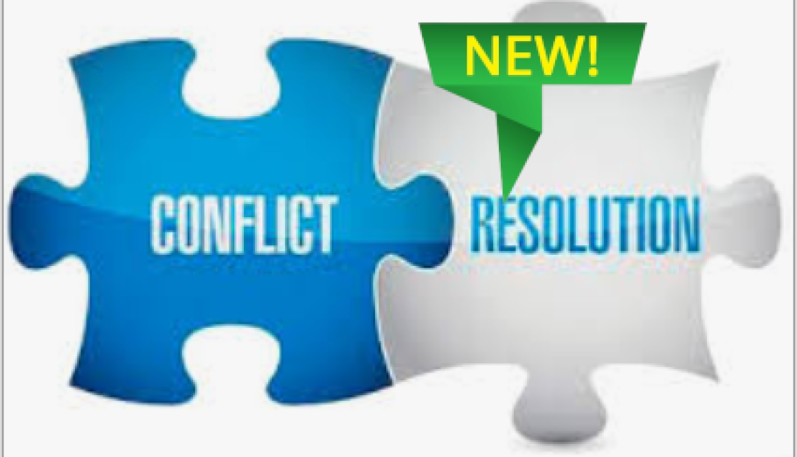 Workplace Conflict Resolution Training