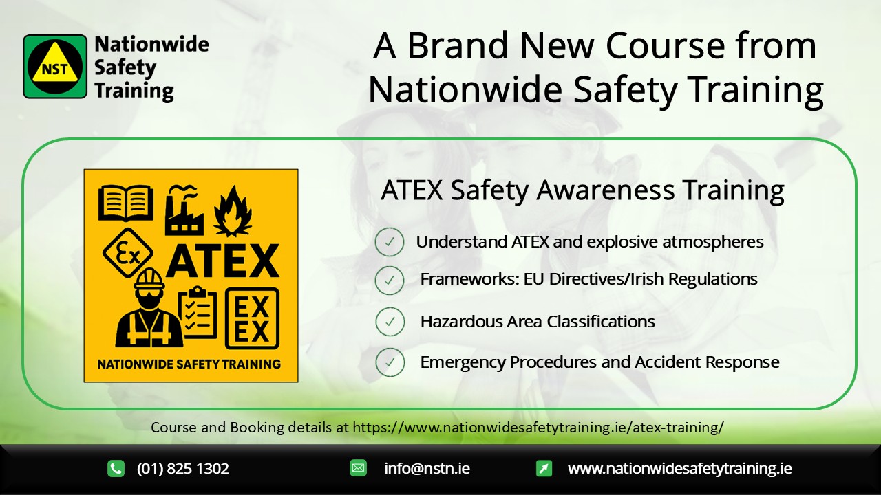 ATEX Safety Awareness Training