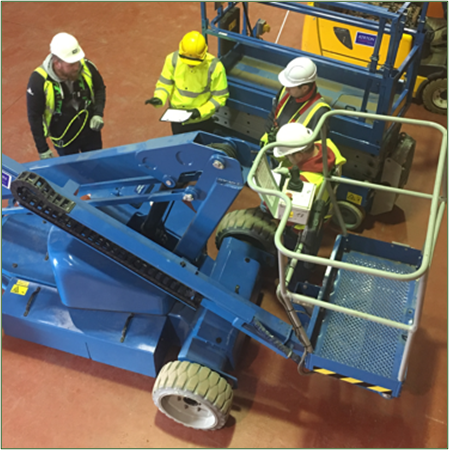 MEWPS Instructor Course